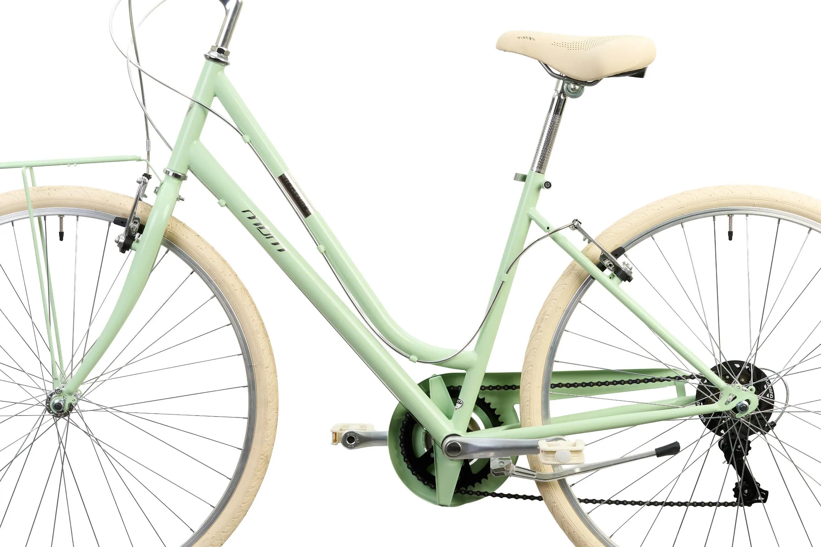 Stadsfietsen Mbm Neptune Steel 28'' Sh. Ty21 3/6