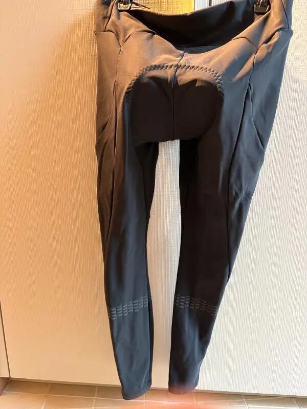Entre Particuliers - Pantalon de cyclisme d'hiver long pour dame Van Ry 5/7