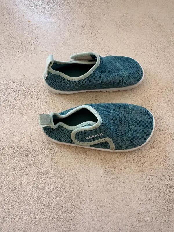Entre Particuliers - Chaussures d'eau pour tout-petits Aquashoes 26-27 7/7