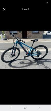 Tussen Particulieren - Cube hardtail-mountainbike
