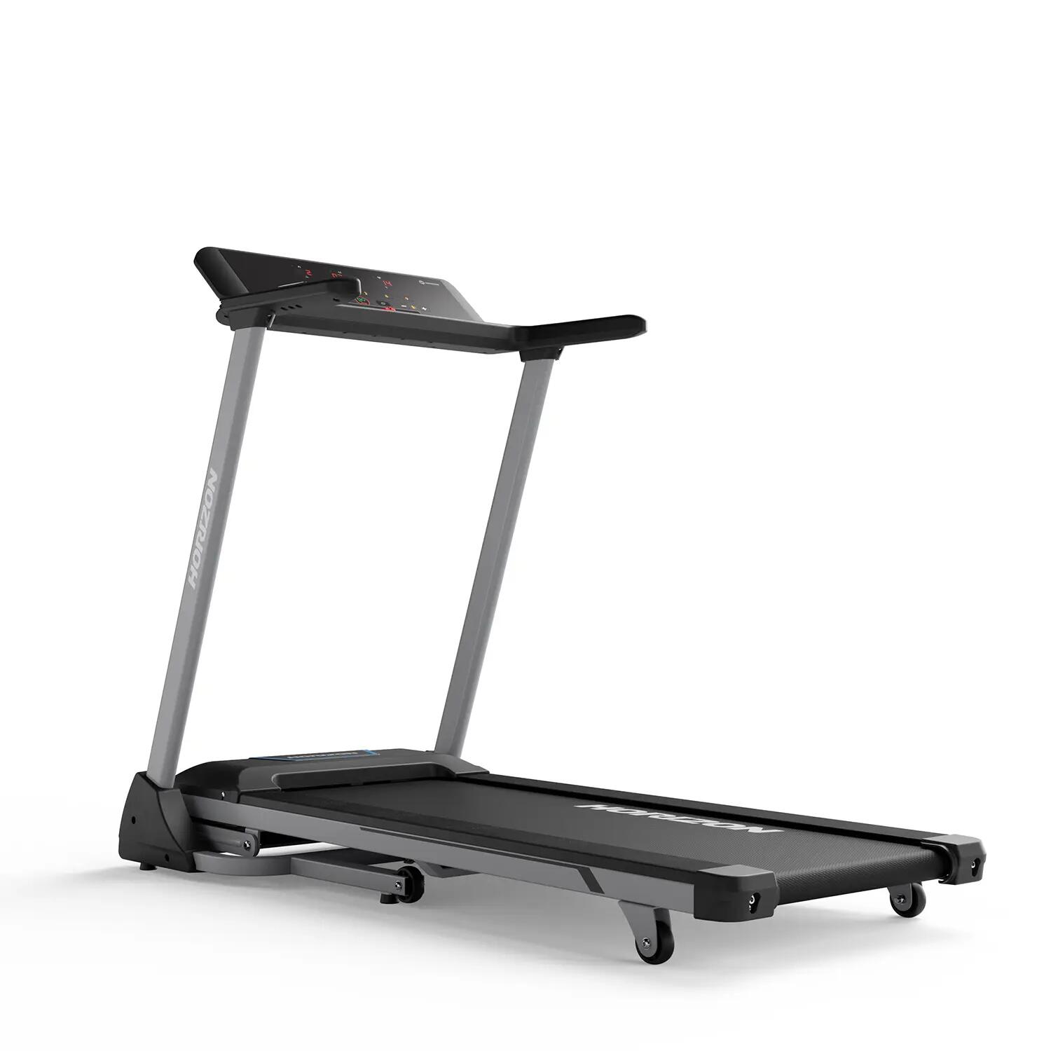 T-R01  Tapis Roulant Horizon Fitness 4/9