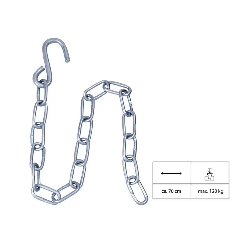 Chaîne d'extension Liana pour hamacs Fixation au plafond 2/2
