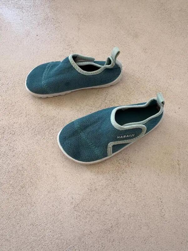 Entre Particuliers - Chaussures d'eau pour tout-petits Aquashoes 26-27 3/7