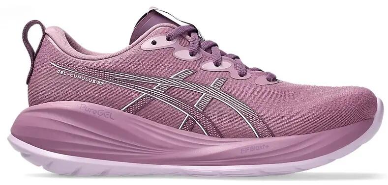 Chaussures de course ASICS Gel-Cumulus 27 Rose 3/6