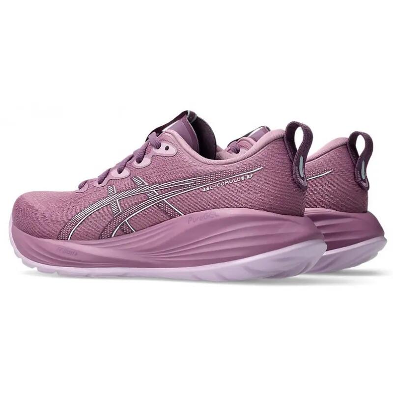 Chaussures de course ASICS Gel-Cumulus 27 Rose 2/6