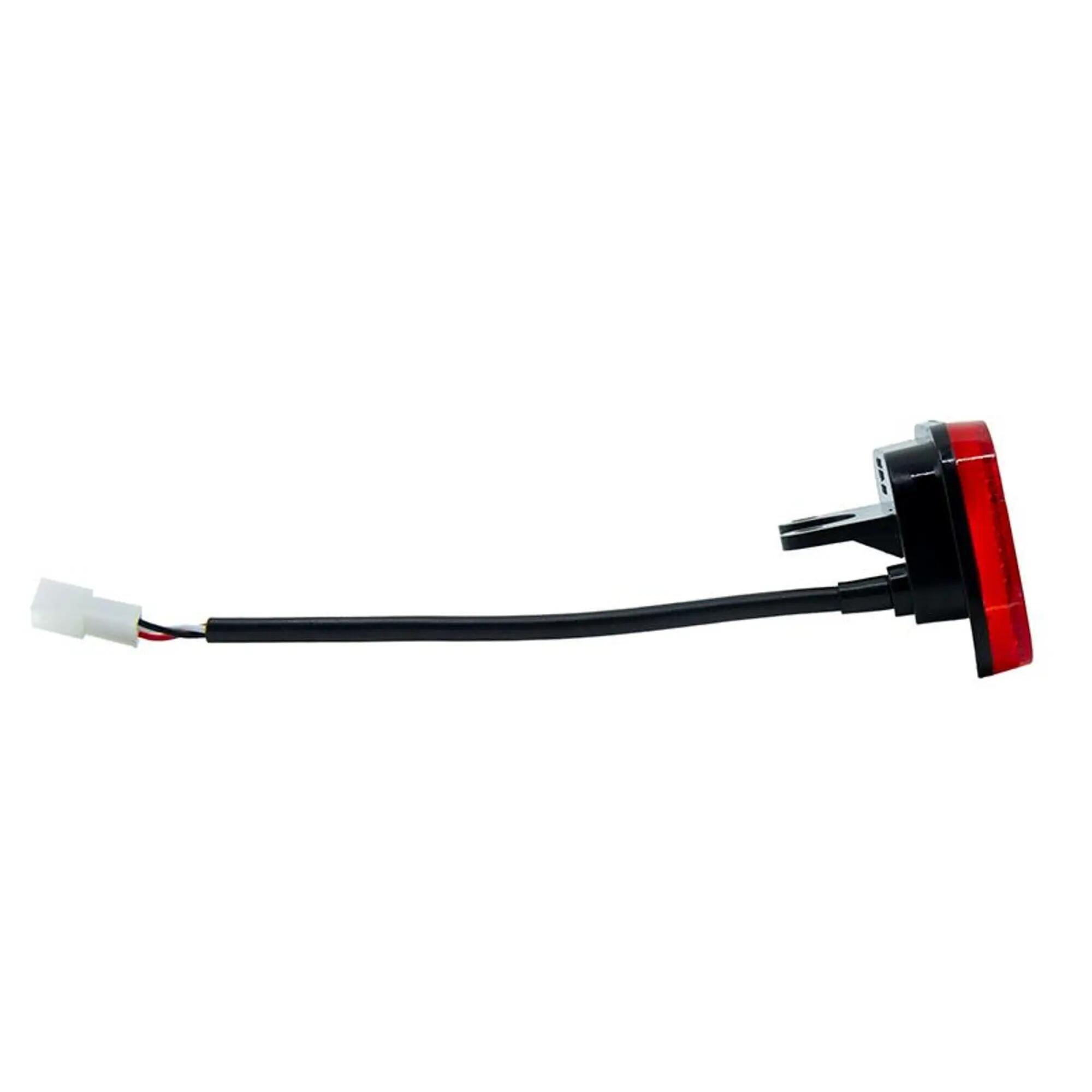 Luz trasera guardabarros 12V original Niu KQi2 Pro 3/4