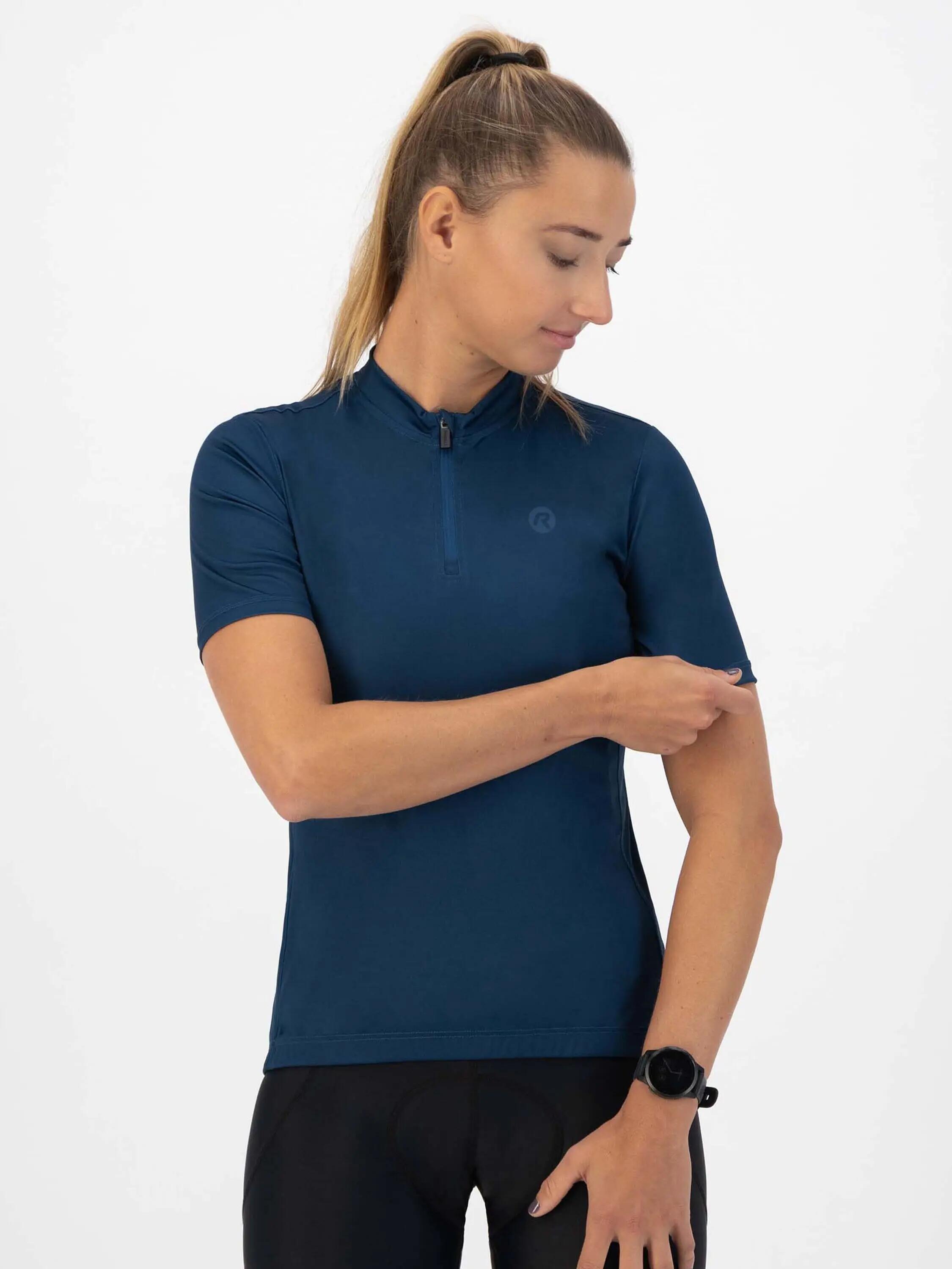 Radtrikot Kurzarm Damen - Core 7/7