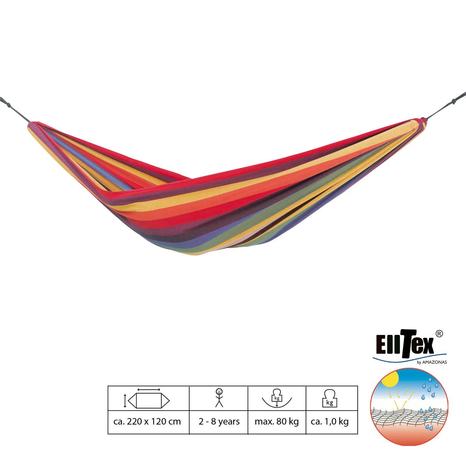 Chico Rainbow Enfants Voyage Hamac Tissu Résistant aux intempéries Camping 2/5