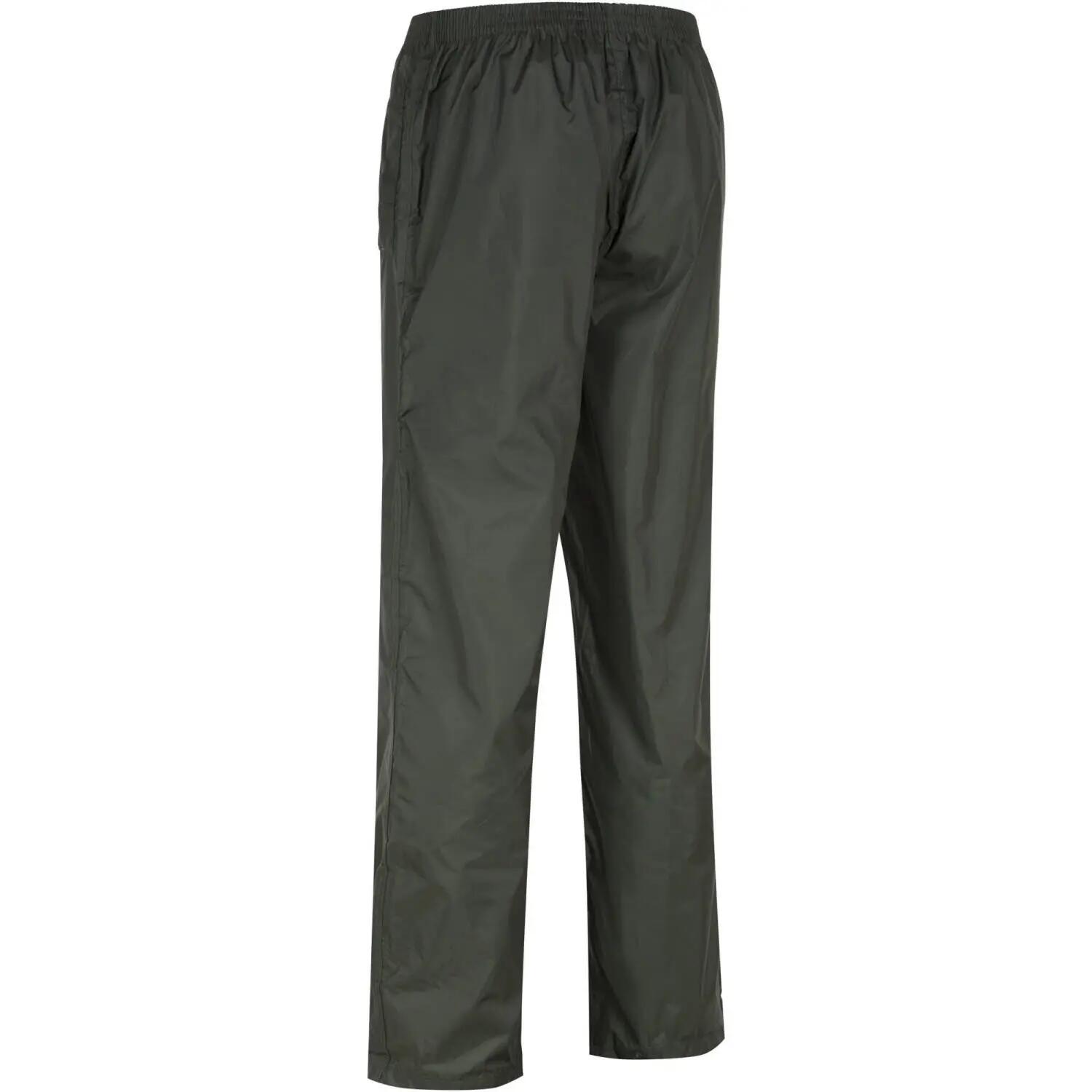 Calças de chuva Regatta Pack-It 3/7