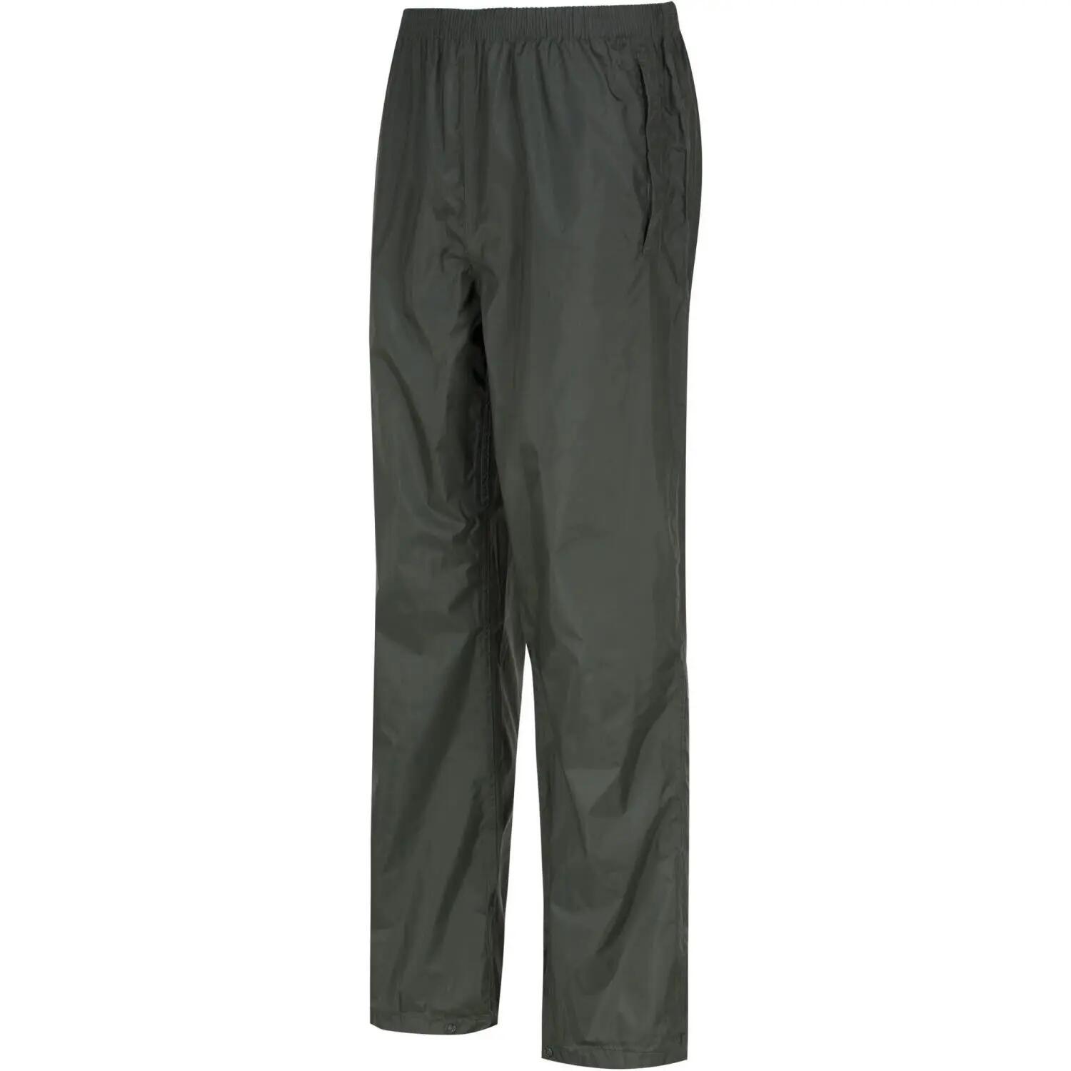 Calças de chuva Regatta Pack-It 2/7