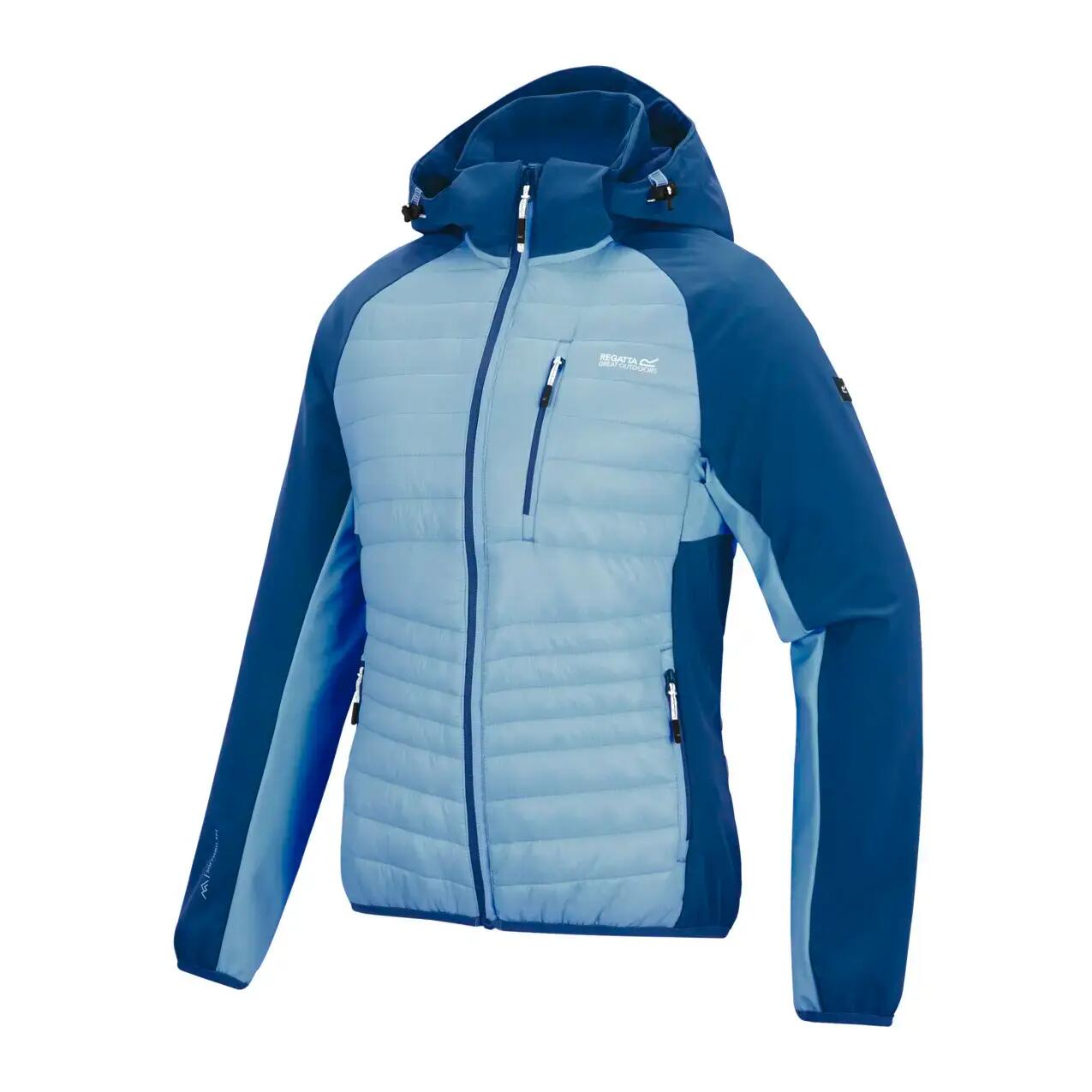 Damska Pro Hybrid Quiltowana Kurtka 3/3