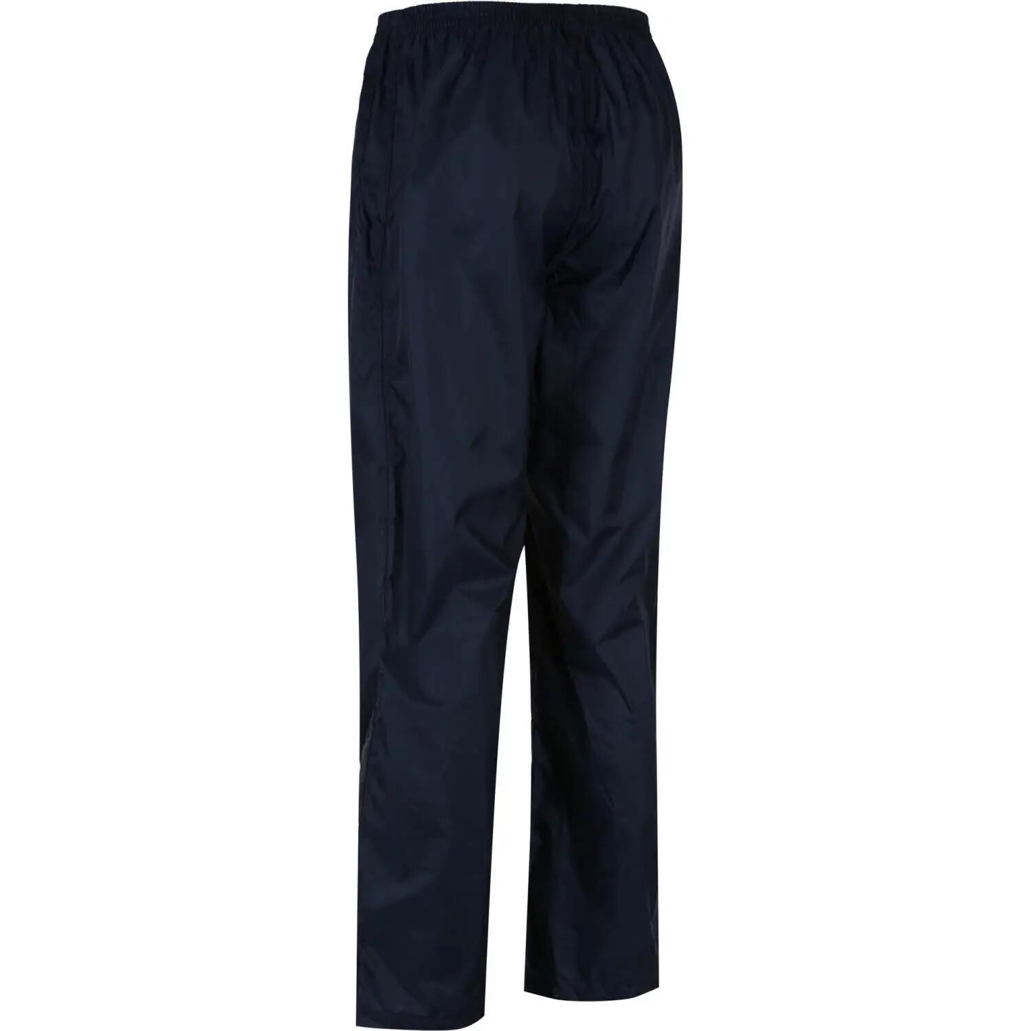 De Pack It compacte, waterdichte wandeloverbroek voor heren 4/7