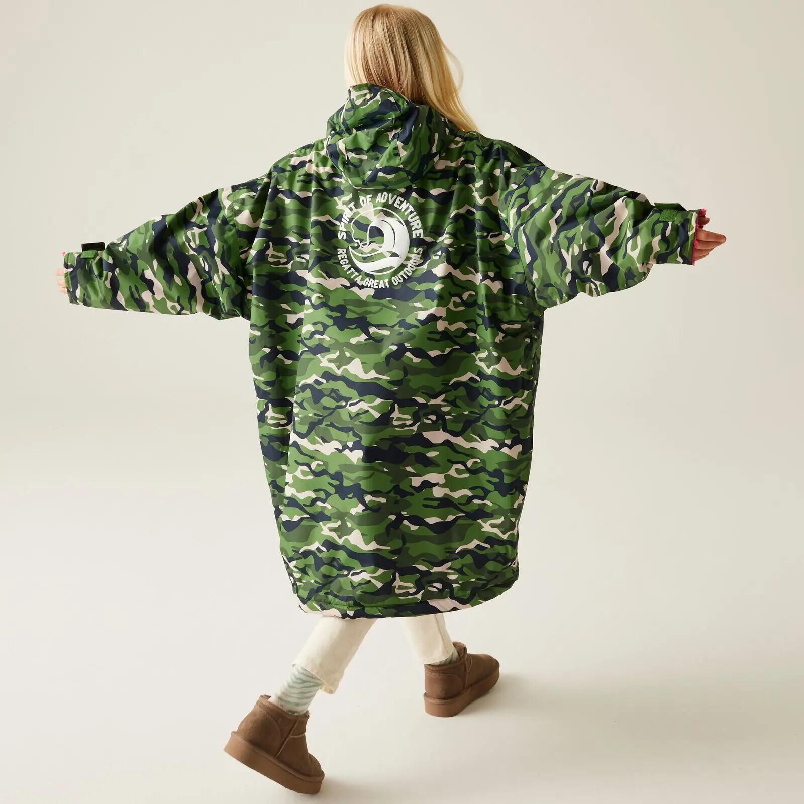 Poncho tempête pour enfants 3/7