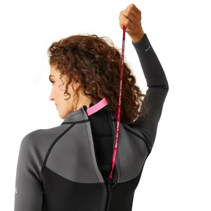 Wmns Full Wetsuit női neoprén ruha 3/7