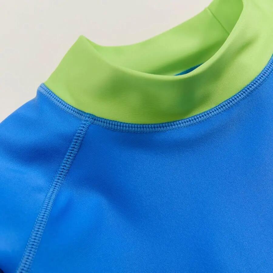 Camisola de banho de manga comprimida Colter para criança Regatta Hoku II 4/7