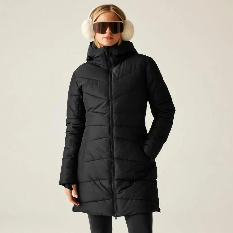 Casaco com capuz para mulher Dare 2B Striking V 2/7