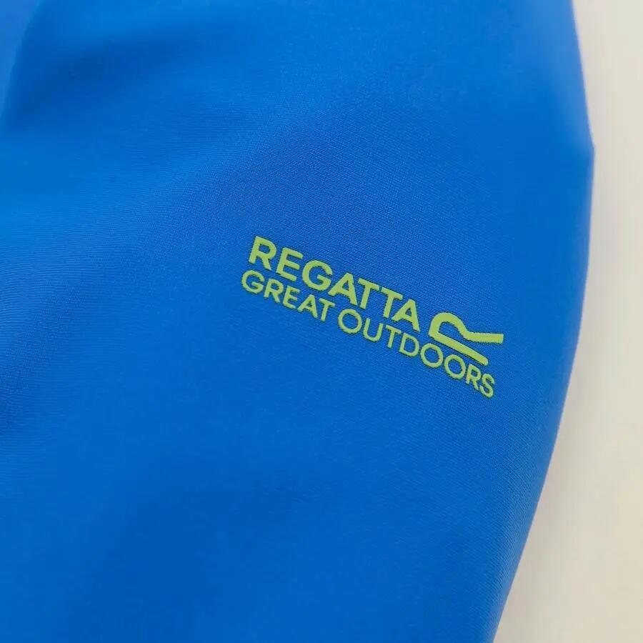 Camisola de banho de manga comprimida Colter para criança Regatta Hoku II 3/7