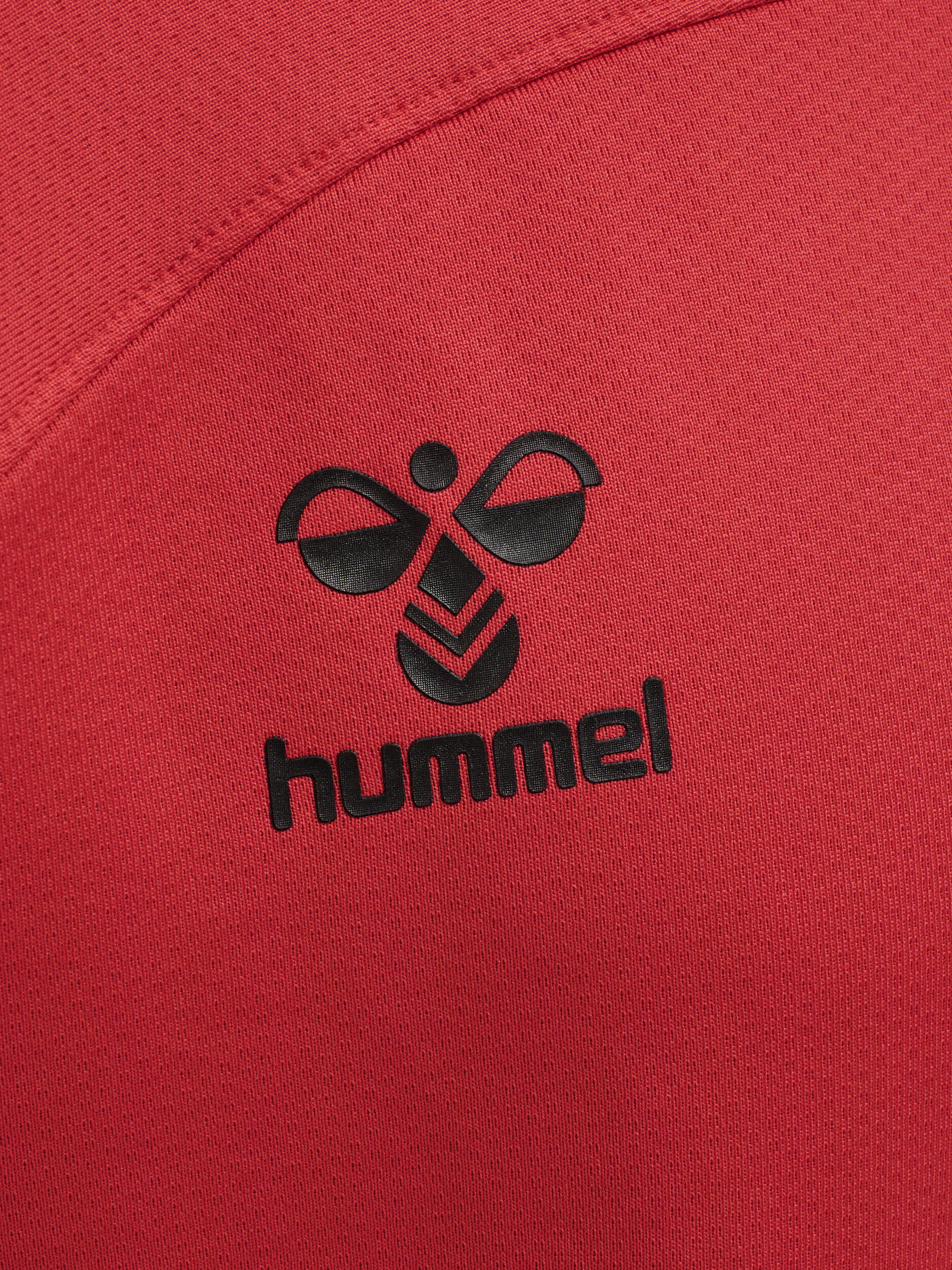 Giacca della tuta con semi-zip Hummel Lead 3/7