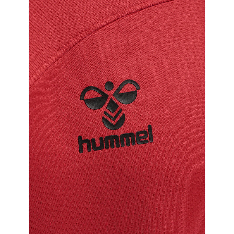 Halve Rits Sweatshirt Hmllead Multisport Heren HUMMEL