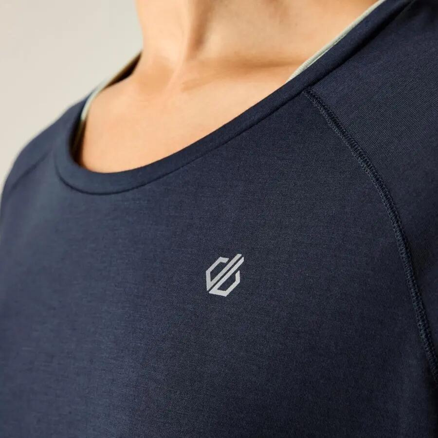 Nimble Langarm-Laufshirt für Damen 4/7