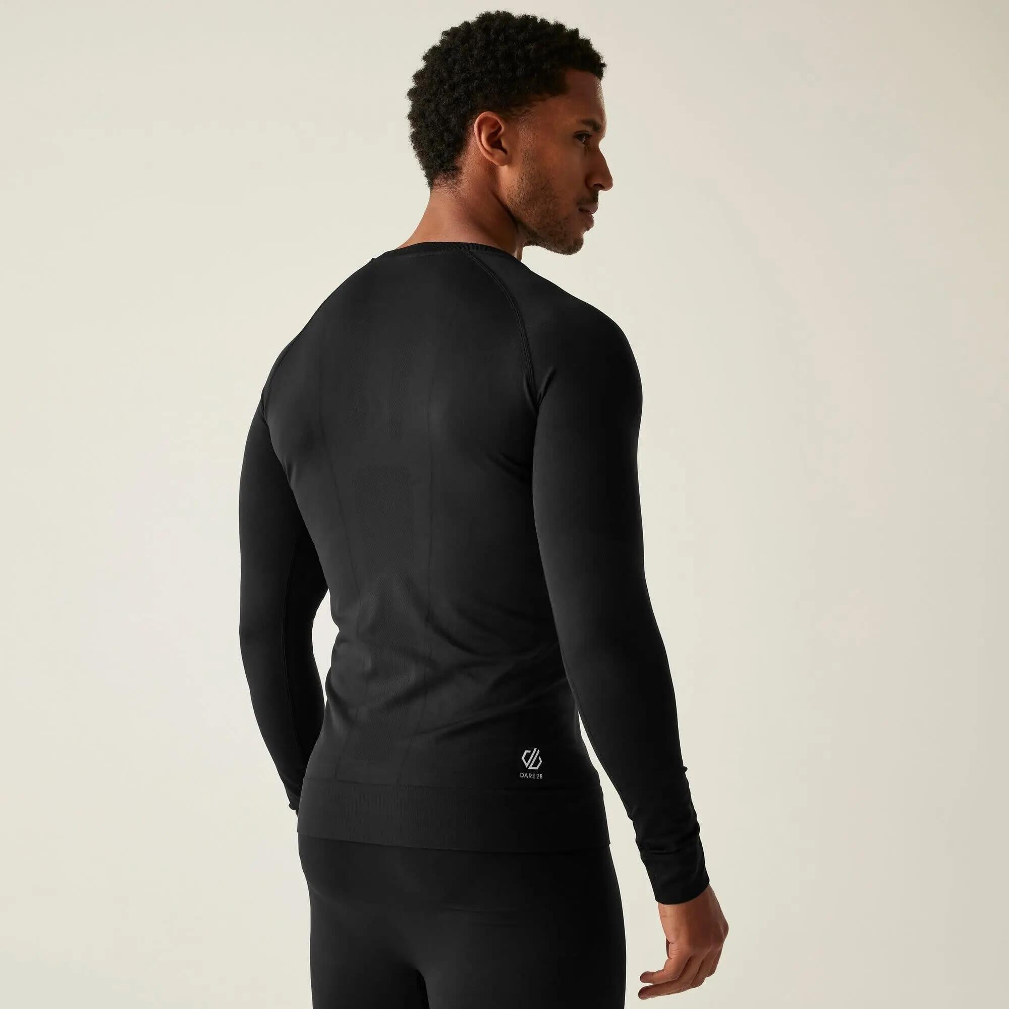 Mens Mens In The Zone Ii Base Layer Tee 2/8