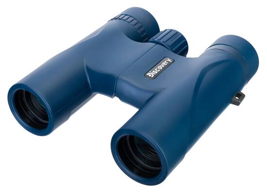 Jumelles Levenhuk Discovery Elbrus 10x25