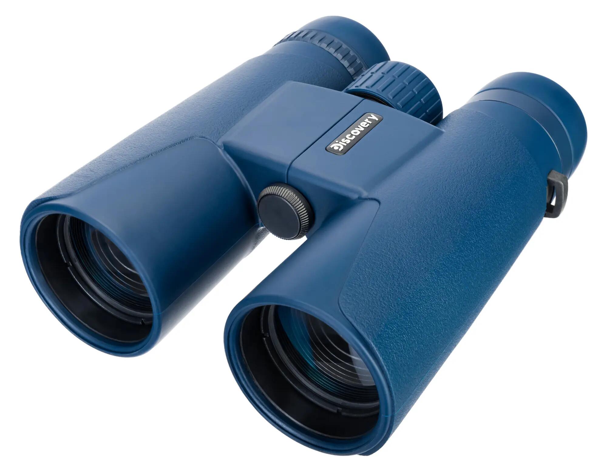 Jumelles Levenhuk Discovery Elbrus 10x42 1/12