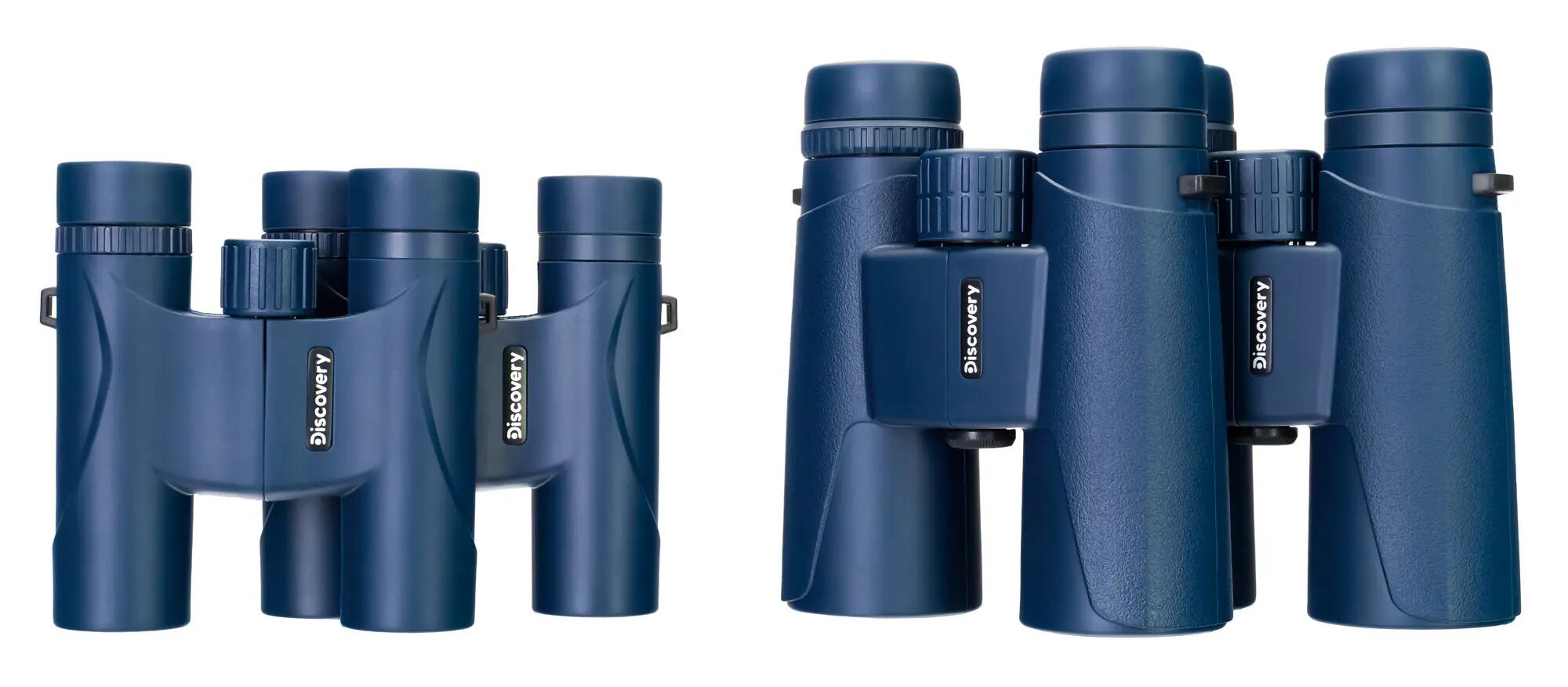 Jumelles Levenhuk Discovery Elbrus 10x42 2/12