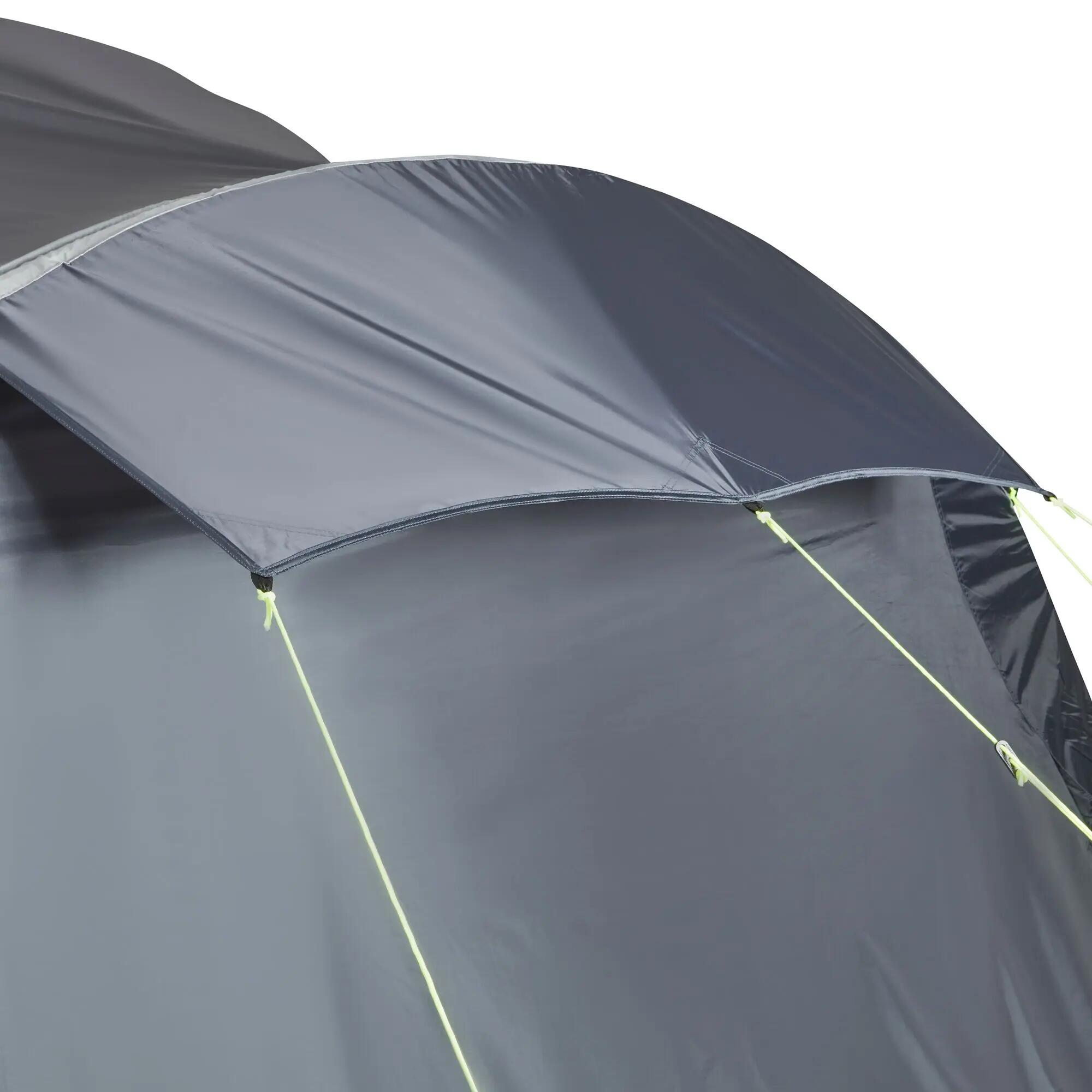 Regatta Kolima V3 4 Personen Zelt Aufblasbar 9/10