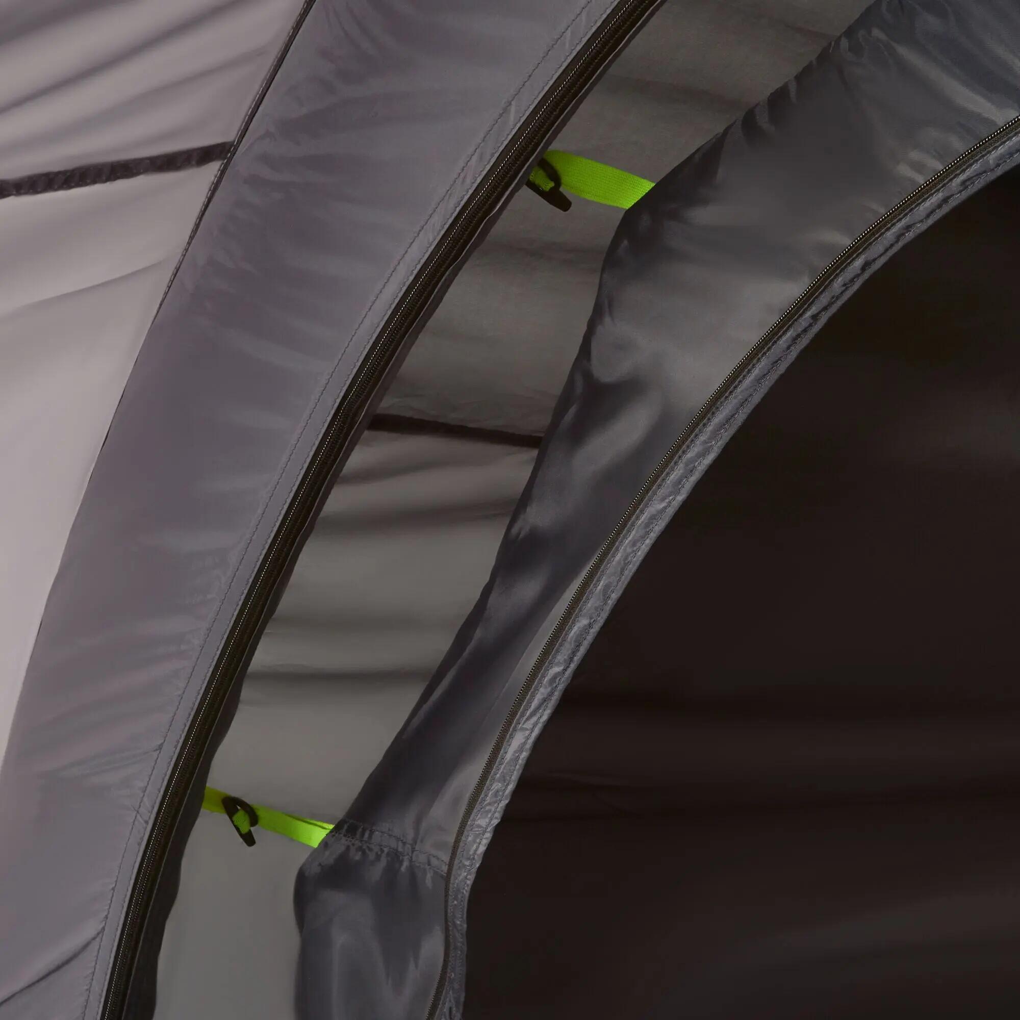Regatta Kolima V3 4 Personen Zelt Aufblasbar 8/10