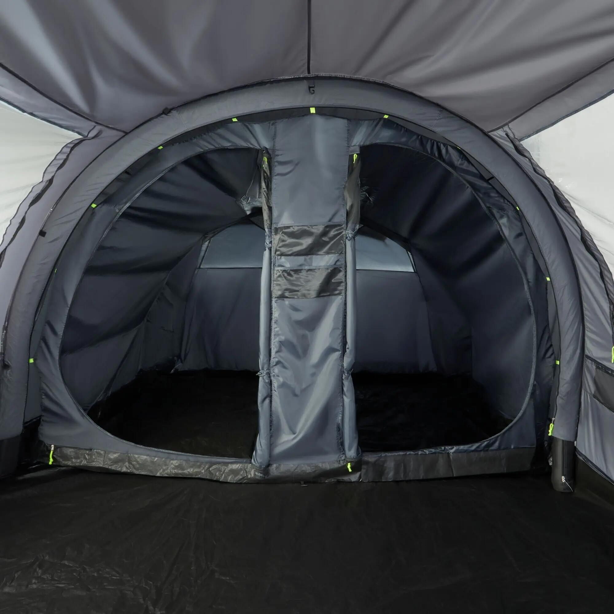 Regatta Kolima V3 4 Personen Zelt Aufblasbar 5/10
