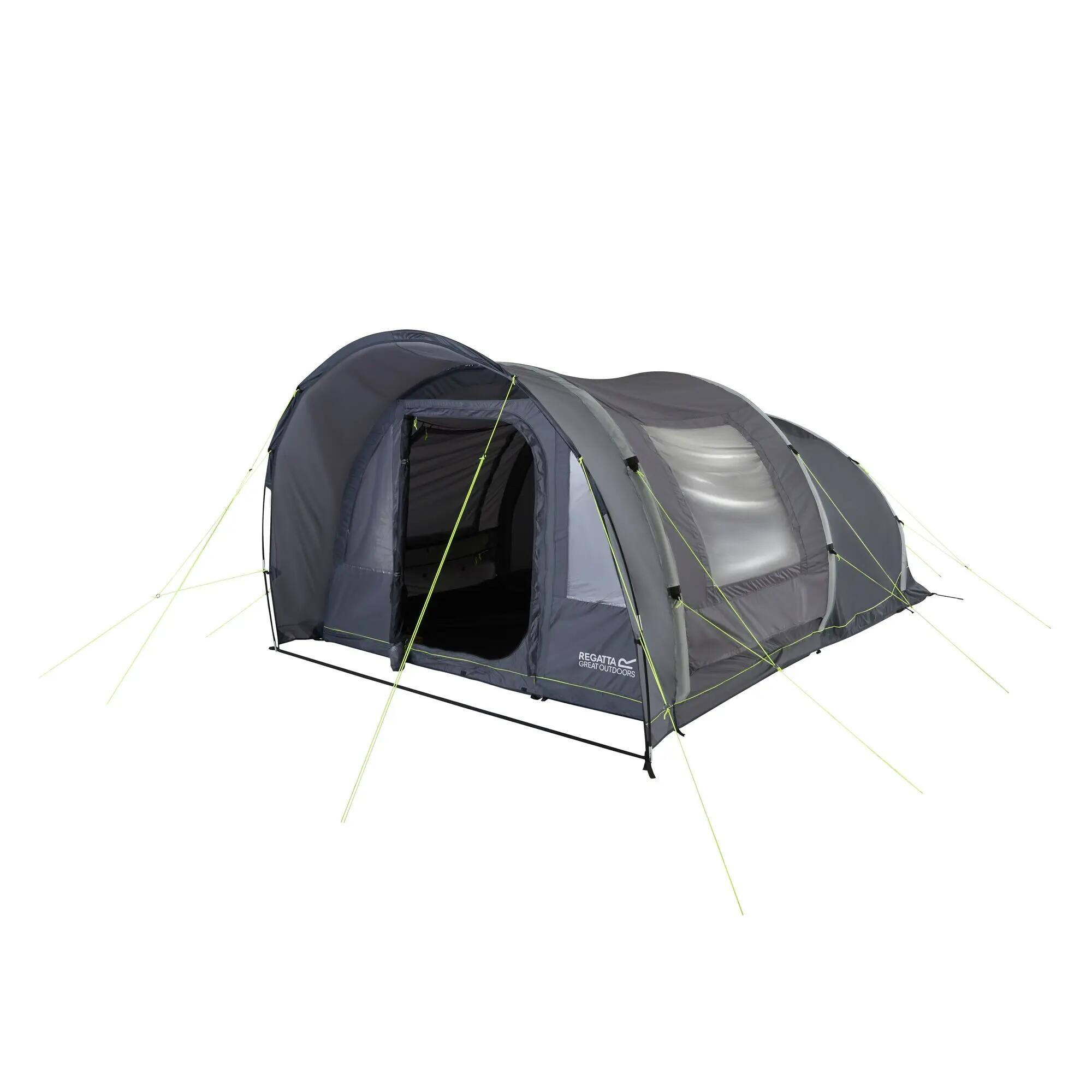 Regatta Kolima V3 4 Personen Zelt Aufblasbar 3/10