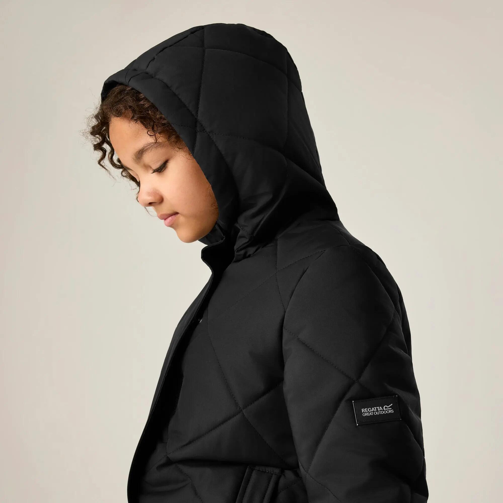 Veste matelassée Elryse pour enfants 8/8