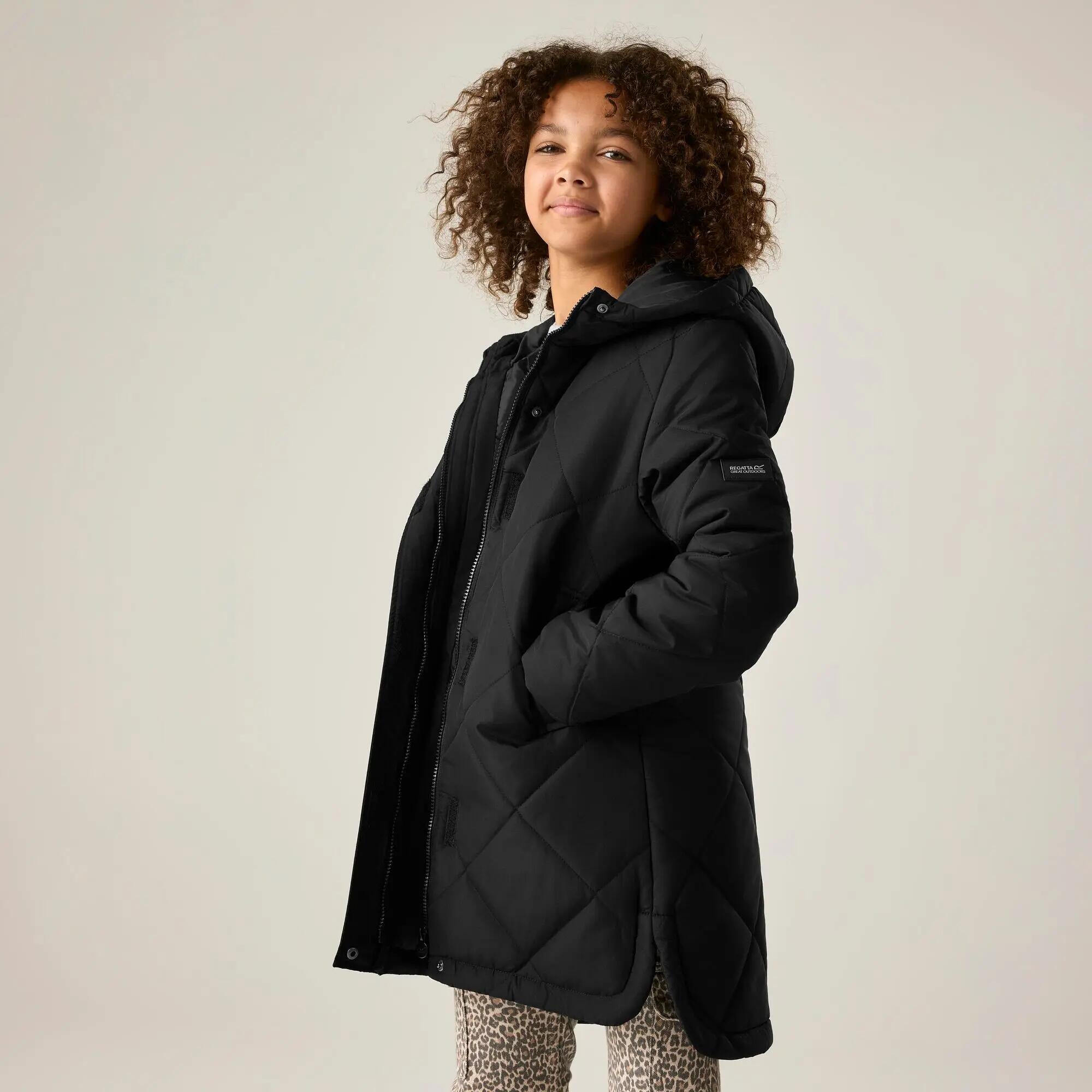 Veste matelassée Elryse pour enfants 3/8