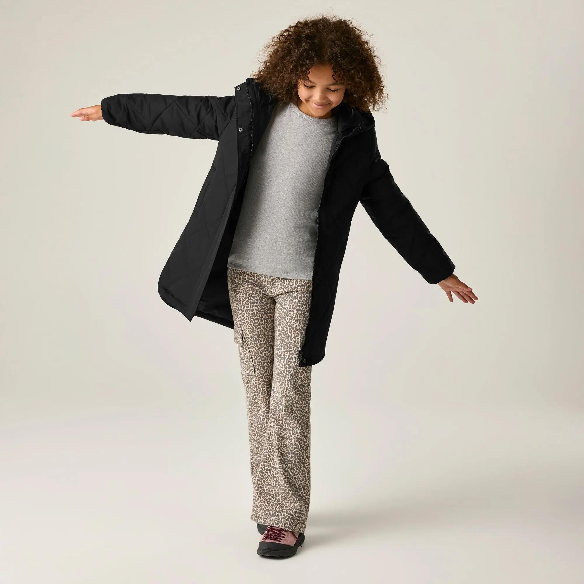 Veste matelassée Elryse pour enfants 2/8