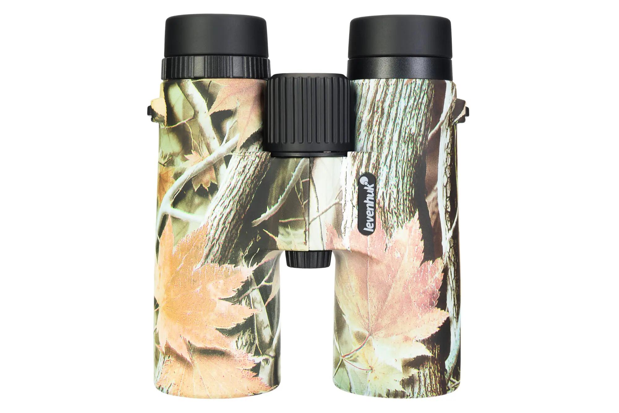 Verrekijker Levenhuk Camo 10x42 met richtkruis 7/13