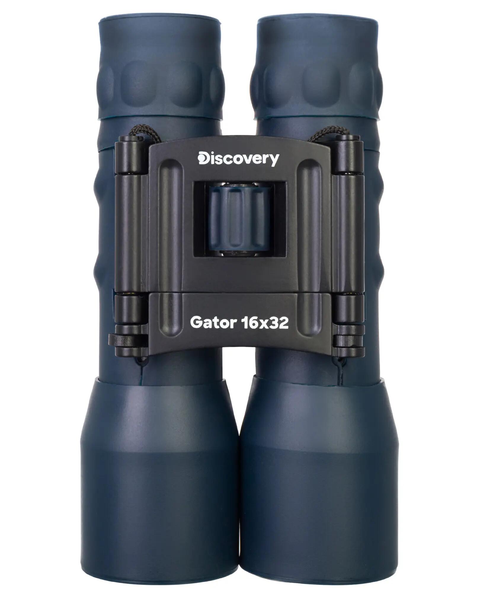 Binocolo Levenhuk Discovery Gator 16x32 7/12