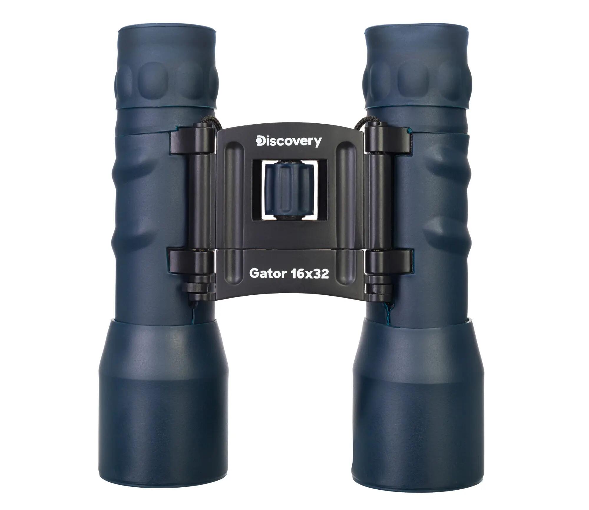 Binocolo Levenhuk Discovery Gator 16x32 5/12