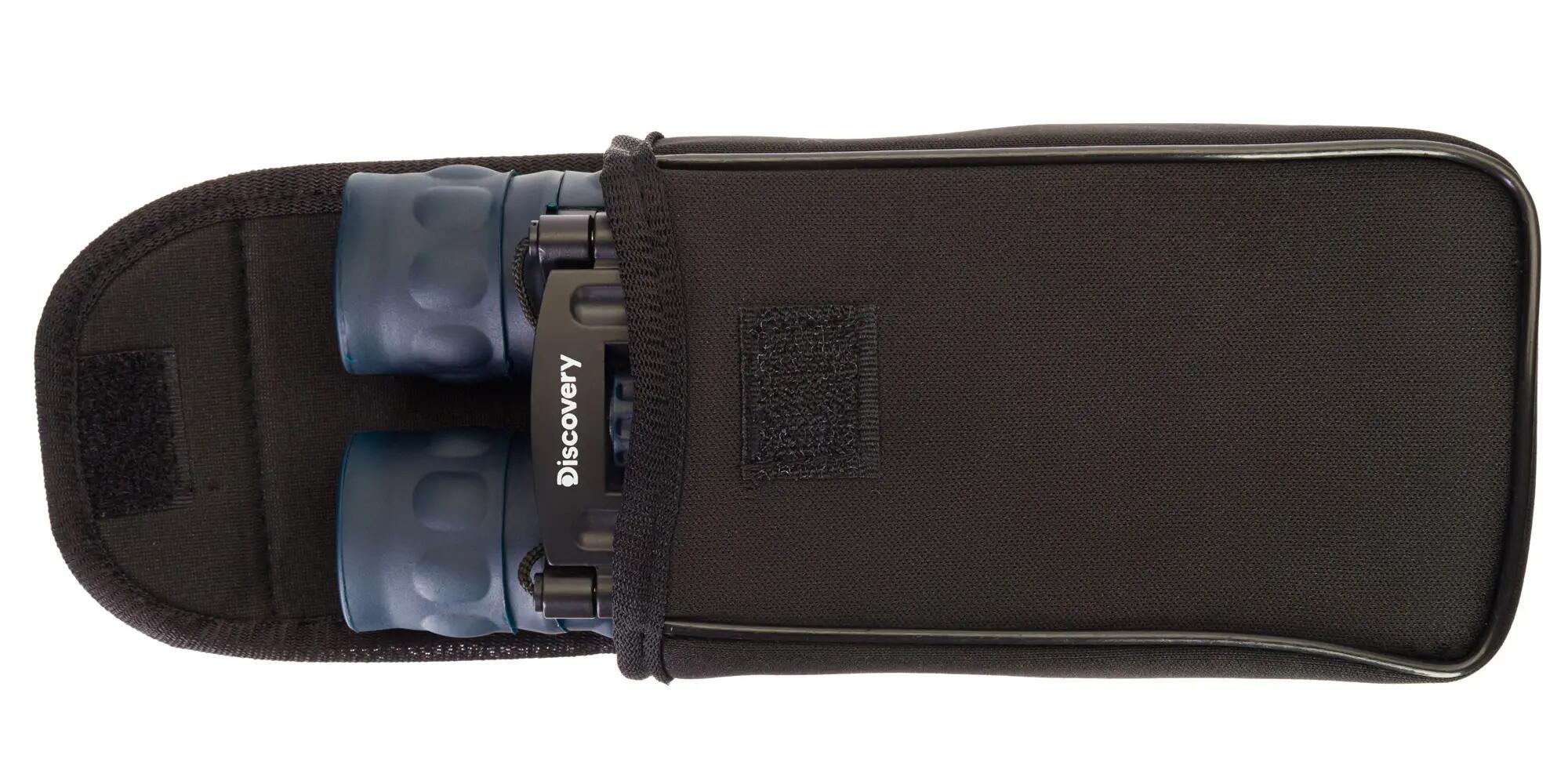 Binocolo Levenhuk Discovery Gator 16x32 4/12