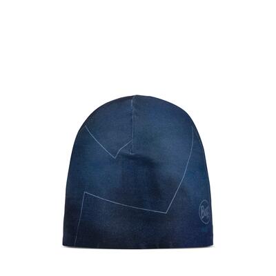 Buff thermonet beanie matewa-muts, rood