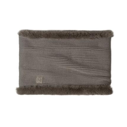 Bandana BUFF KNITTED NECKWARMER KESHA BLACK