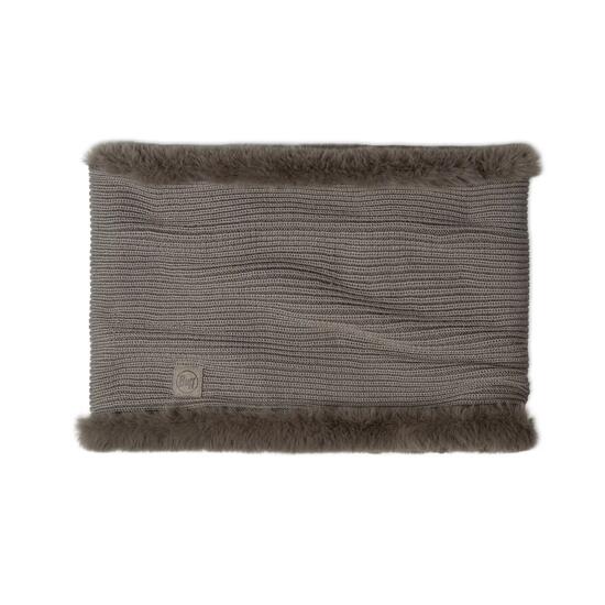 Bandana BUFF KNITTED NECKWARMER KESHA BLACK