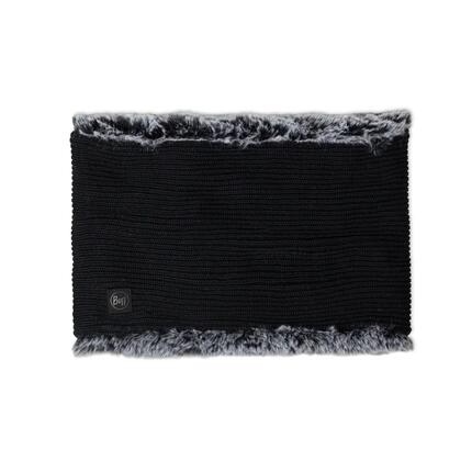 Bandana BUFF KNITTED NECKWARMER KESHA BLACK