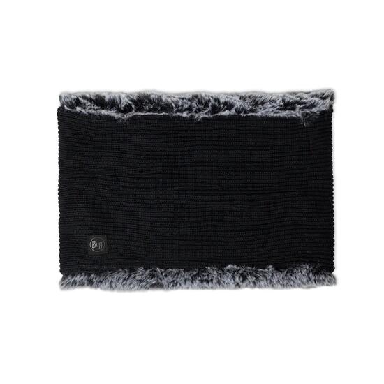 Bandana BUFF KNITTED NECKWARMER KESHA BLACK