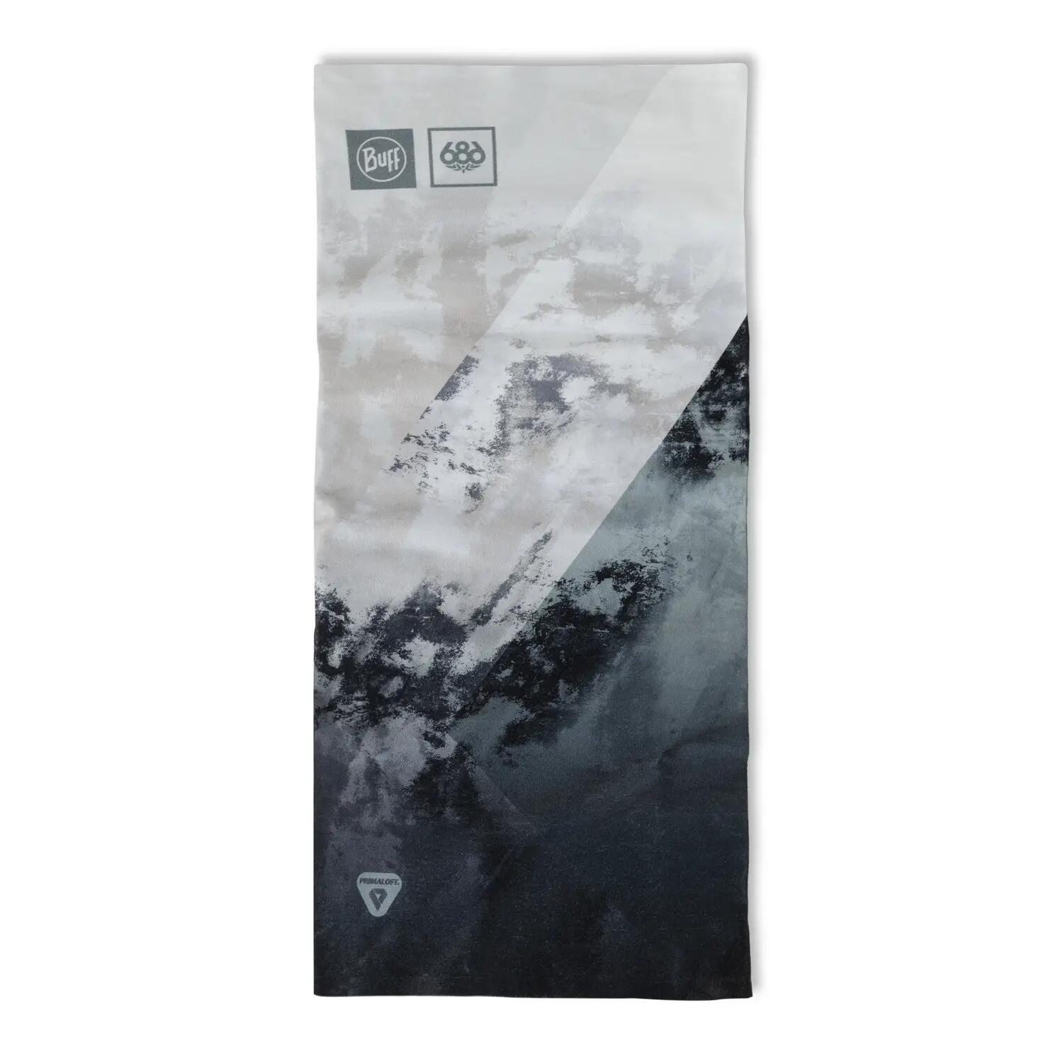 Tour de cou ThermoNet® Unisex Buff Gris TAILLE UNIQUE 2/4