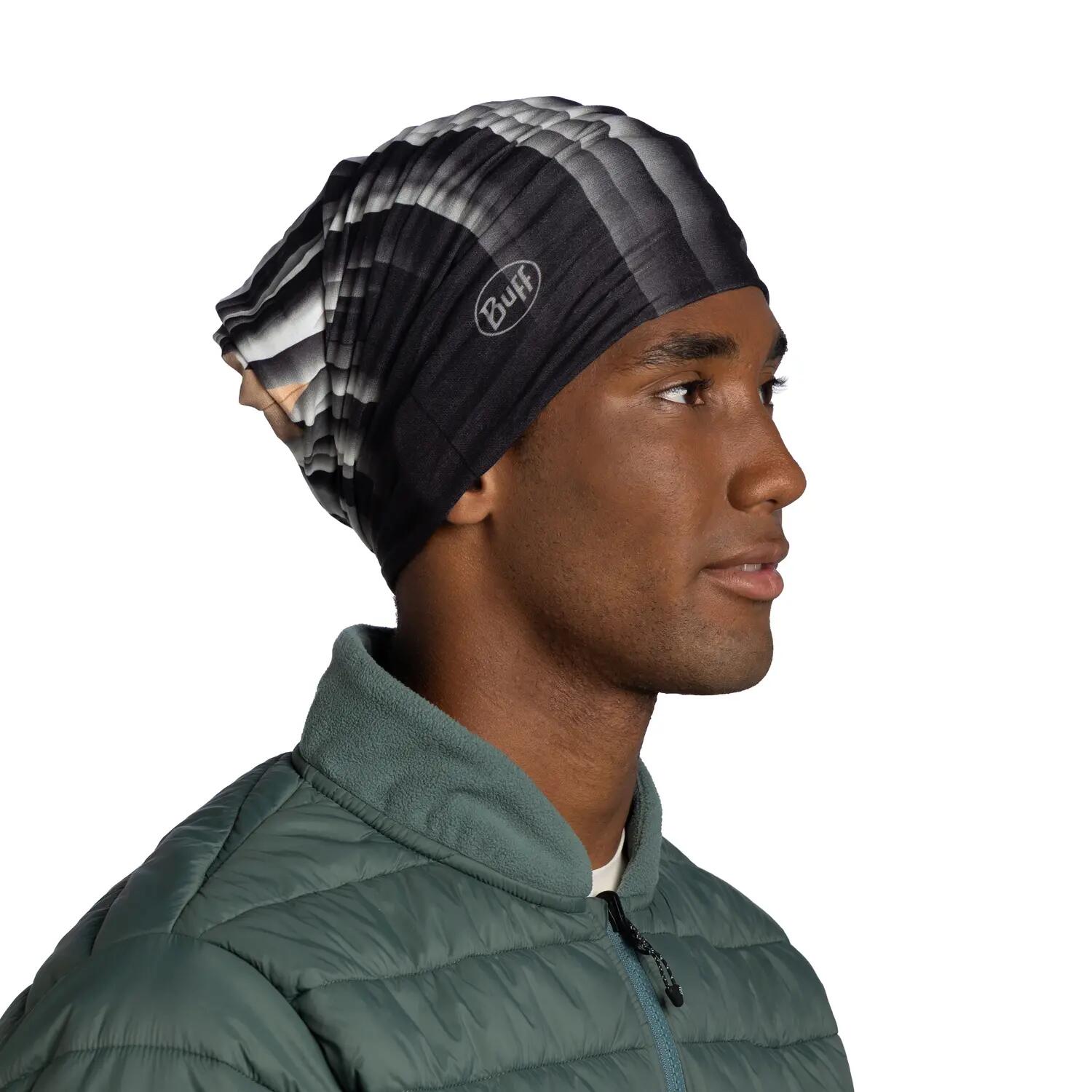 Buff Original Unisex EcoStretch Chest Castanho/Preto 6/7