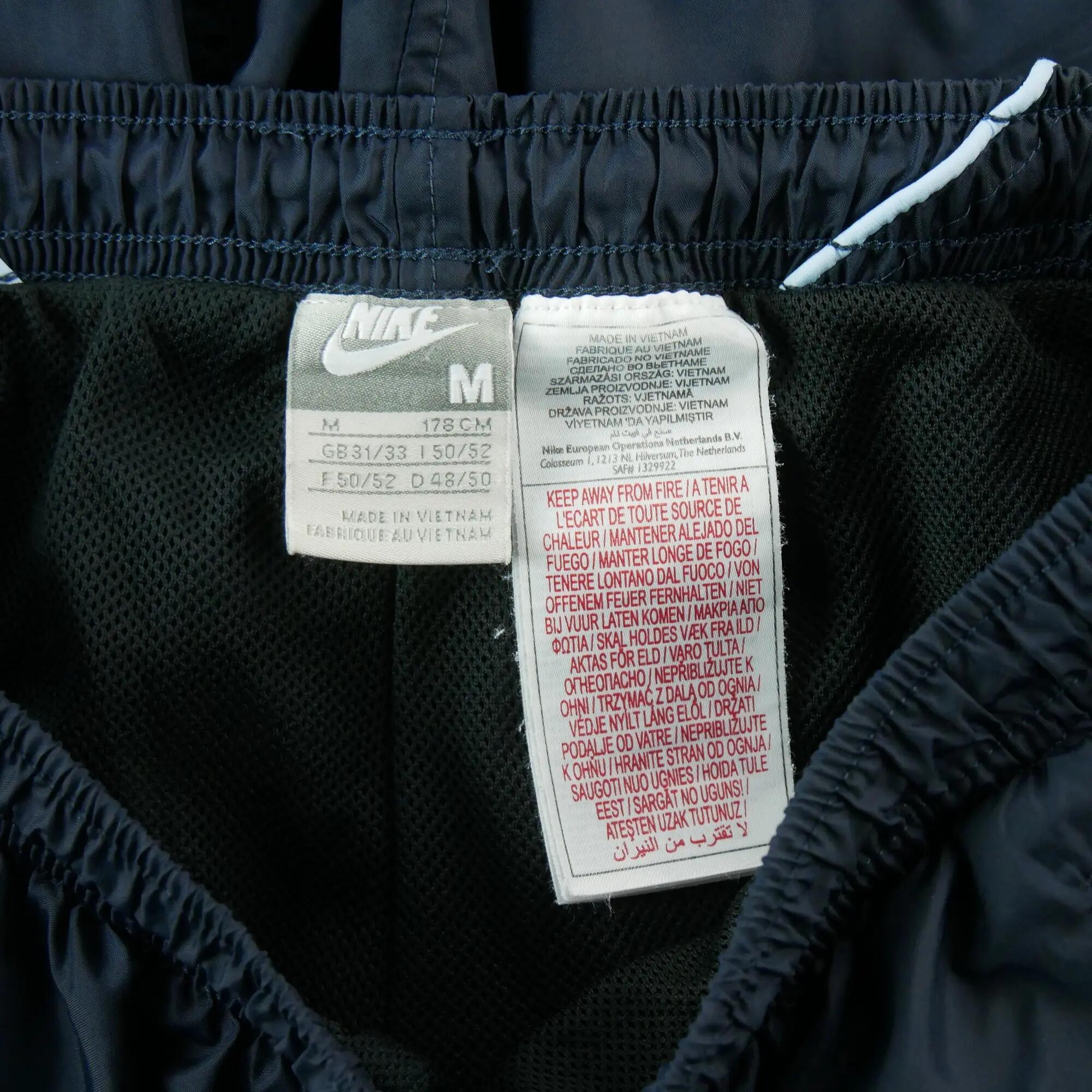 Second life - Spodnie dresowe męskie Nike Regular Fit - Jak nowy 8/8