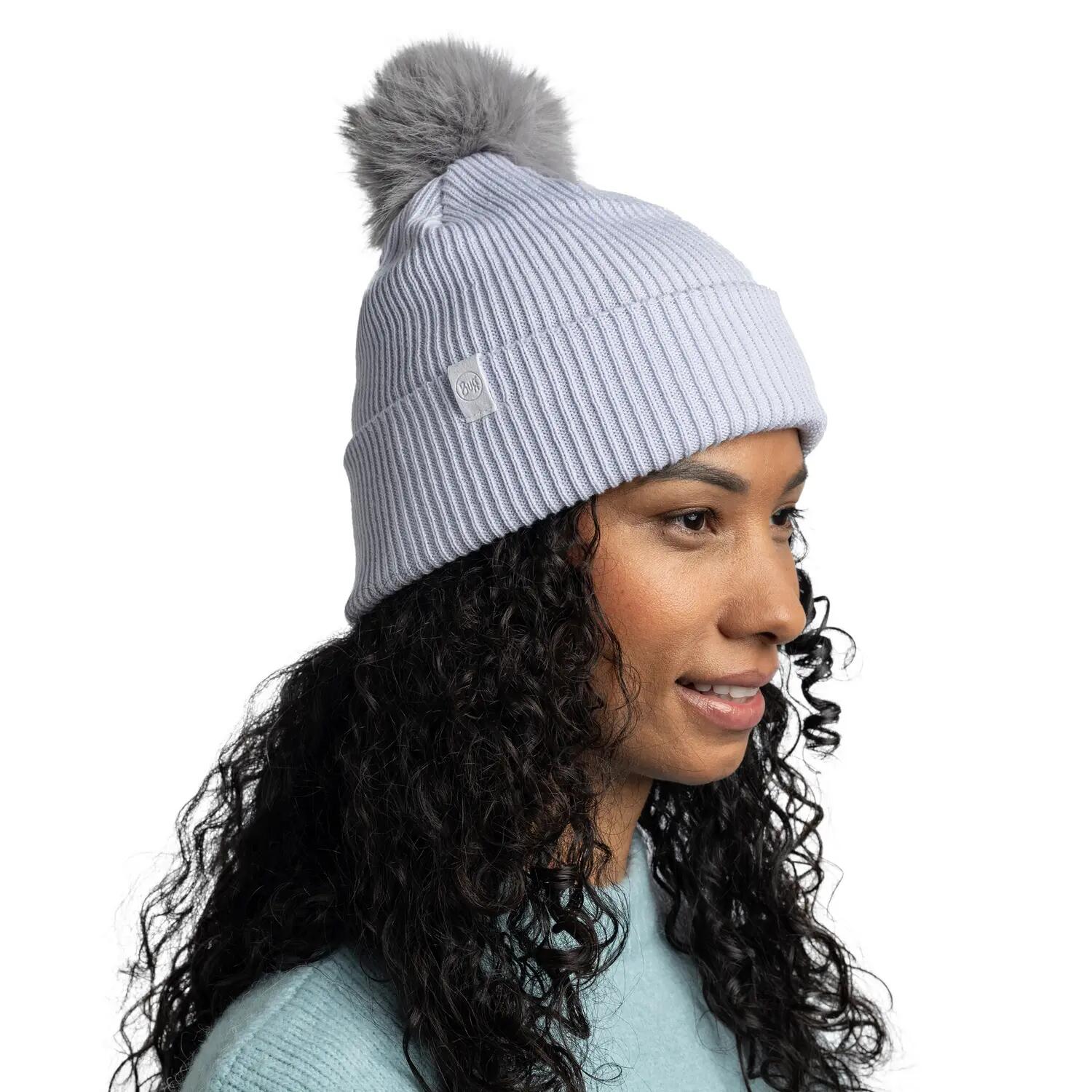 Gorro Knitted Mujer Buff Blanco ÚNICA 4/5