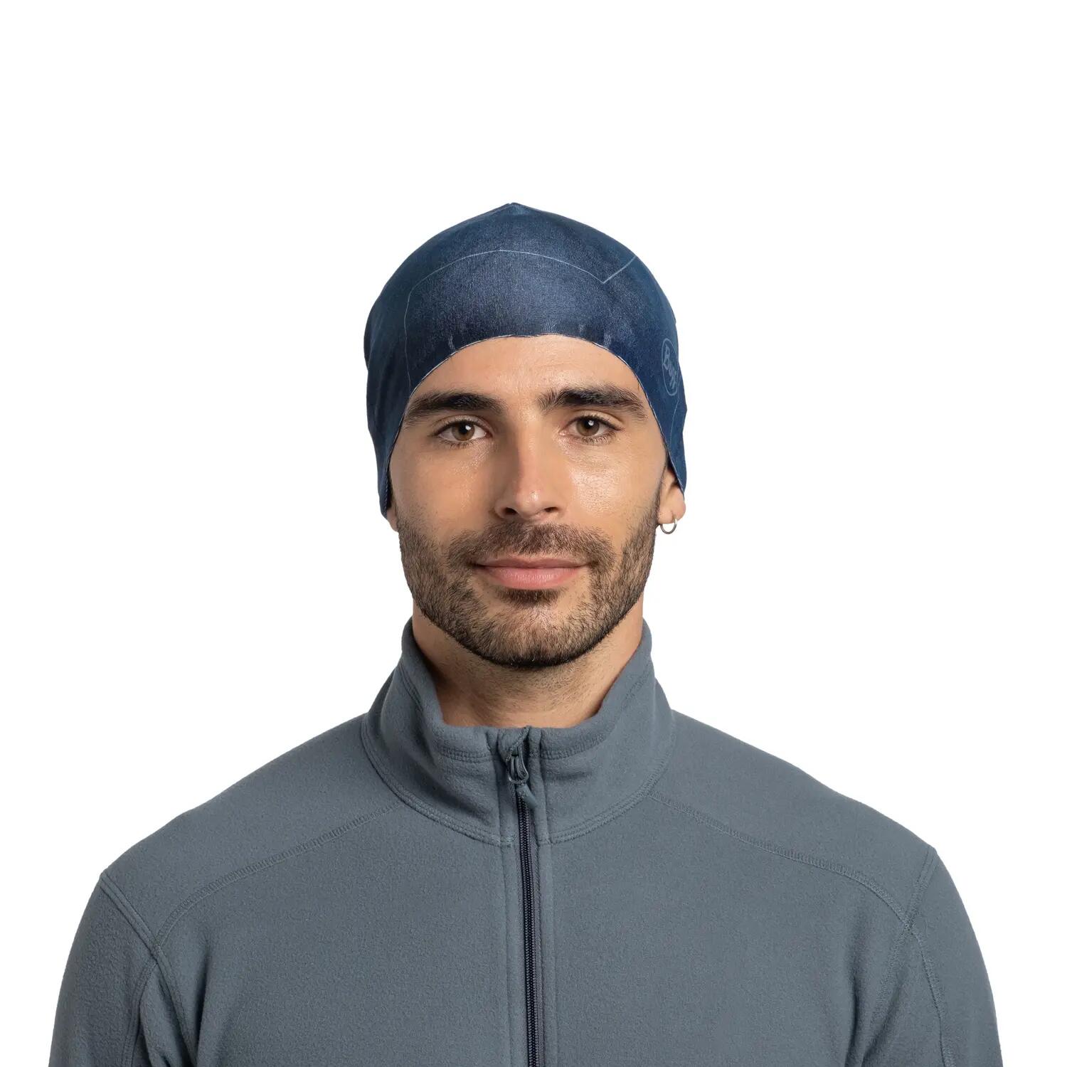 Bonnet ThermoNet® Unisex Buff Bleu TAILLE UNIQUE 5/7