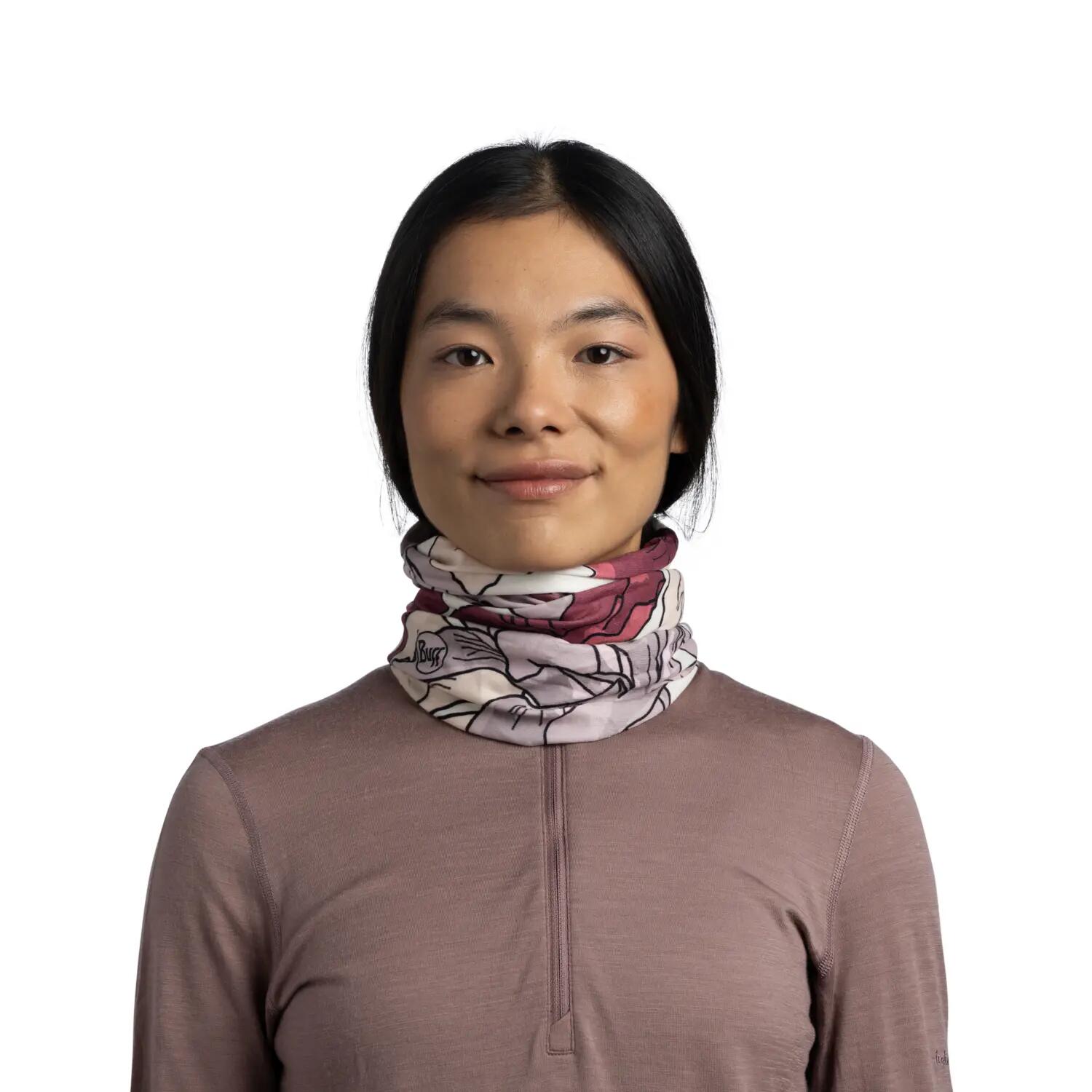 Halswarmer Buff Original EcoStretch Blix Cloud 5/7